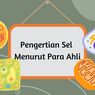10 Pengertian Sel Menurut Para Ahli
