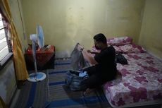 Kades Siman Heran Bupati Kediri Pilih Kamar Paling Sederhana Saat Menginap di Rumah Warga