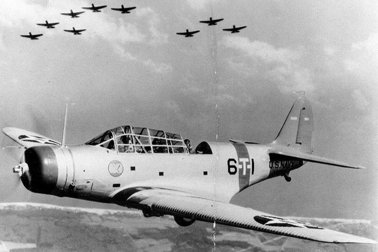 Douglas TBD Devastator