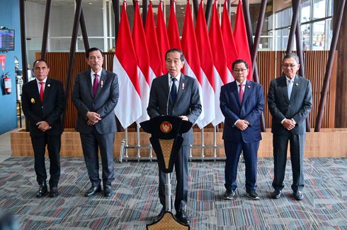 Jokowi Hadiri KTT BRICS, Apakah Indonesia Sudah Jadi Anggota?