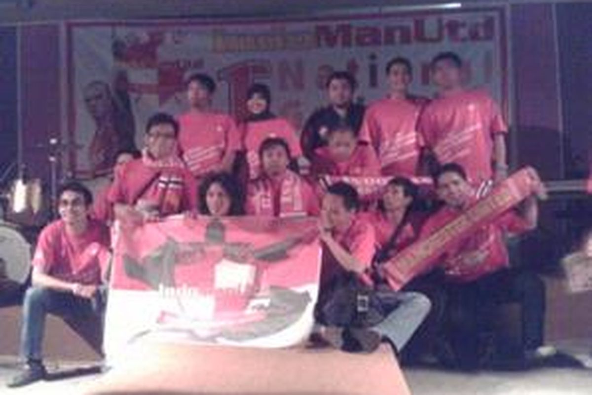 Kelompok Suporter Manchester United Indonesia, IndoManUtd.