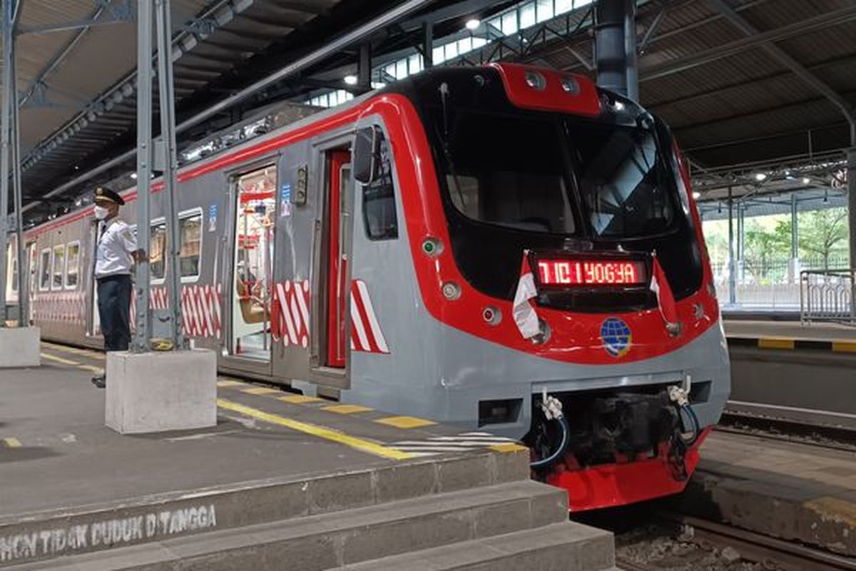 Catat jadwal KRL Solo-Jogja dari dari Stasiun Solo Balapan dan Stasiun Purwosari dengan tujuan Yogyakarta di bulan Juni 2024.