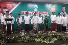 Ketum PPP Inisiasi Gerakan Sarung Jokowi