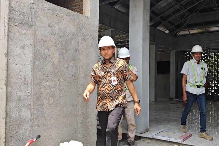 Penghematan, Anggaran Pembangunan Masjid di Stadion Manahan Solo Dipangkas Jadi Rp 1,4 M