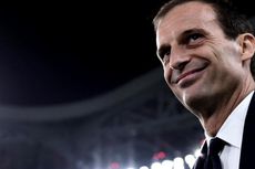 Allegri Resmi Tinggalkan Juventus 