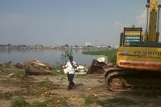 Orang Kaya di Lahan Waduk Pluit Menjarah Tanah Negara