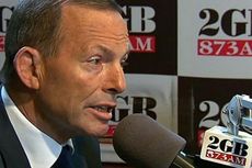 Tony Abbott Harap Australia Tak Lagi Ganti Pemimpin seperti Ganti Baju