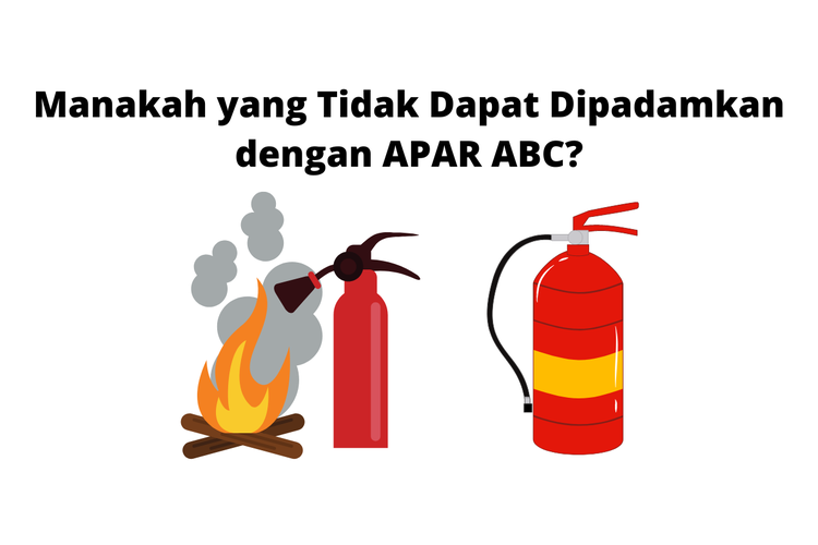 APAR adalah alat pemadam kebakaran portable karena bentuknya yang kecil dan praktis sehingga mudah dipindahkan dan dibawa ke mana-mana.