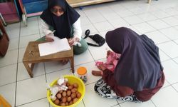 Arisan Telur Jadi Cara Unik Desa di Ngawi Cegah Stunting