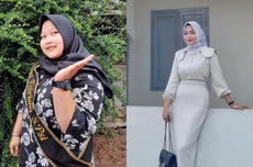 Cerita Rima, Berhasil Turunkan Berat Badan dari 103 Kg jadi 63 Kg, Berawal dari Niat Temani Sang Ibu