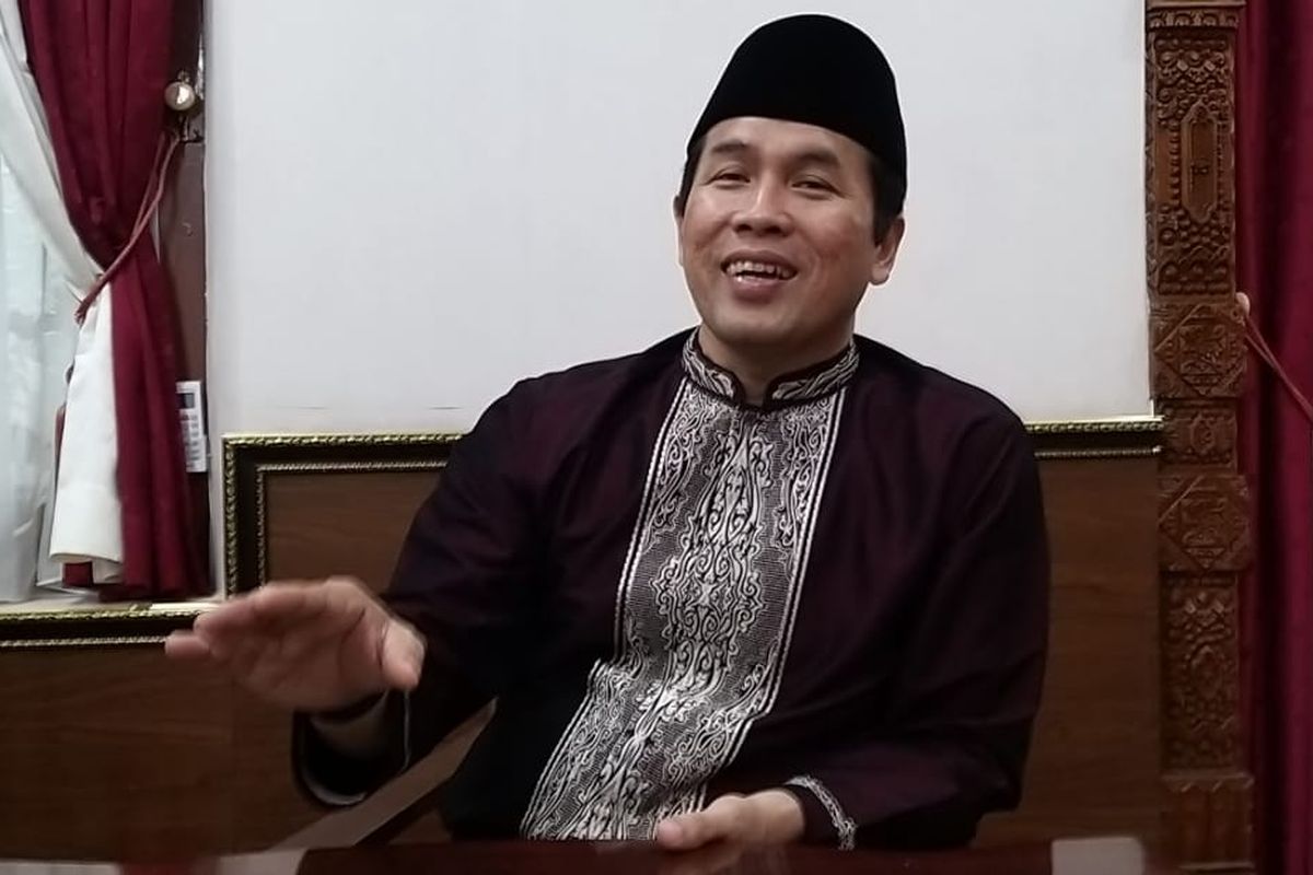 Bupati Wonogiri Joko Sutopo 
