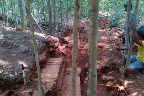 Situs Kuno Kerajaan Mataram Ditemukan Terpendam di Semarang