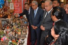    Indonesia Raup Rp 103,35 Miliar dalam Pameran Dagang di Mesir   