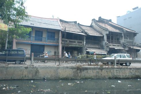 Ini Lima Kawasan Prioritas Penataan Pemkot Jakbar