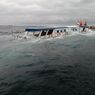 Cuaca Buruk, Kapal Nelayan Bocor hingga Nyaris Tenggelam di Perairan Kepulauan Seribu