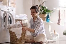 7 Tips agar Pakaian Tak Bau Apek Setelah Dicuci