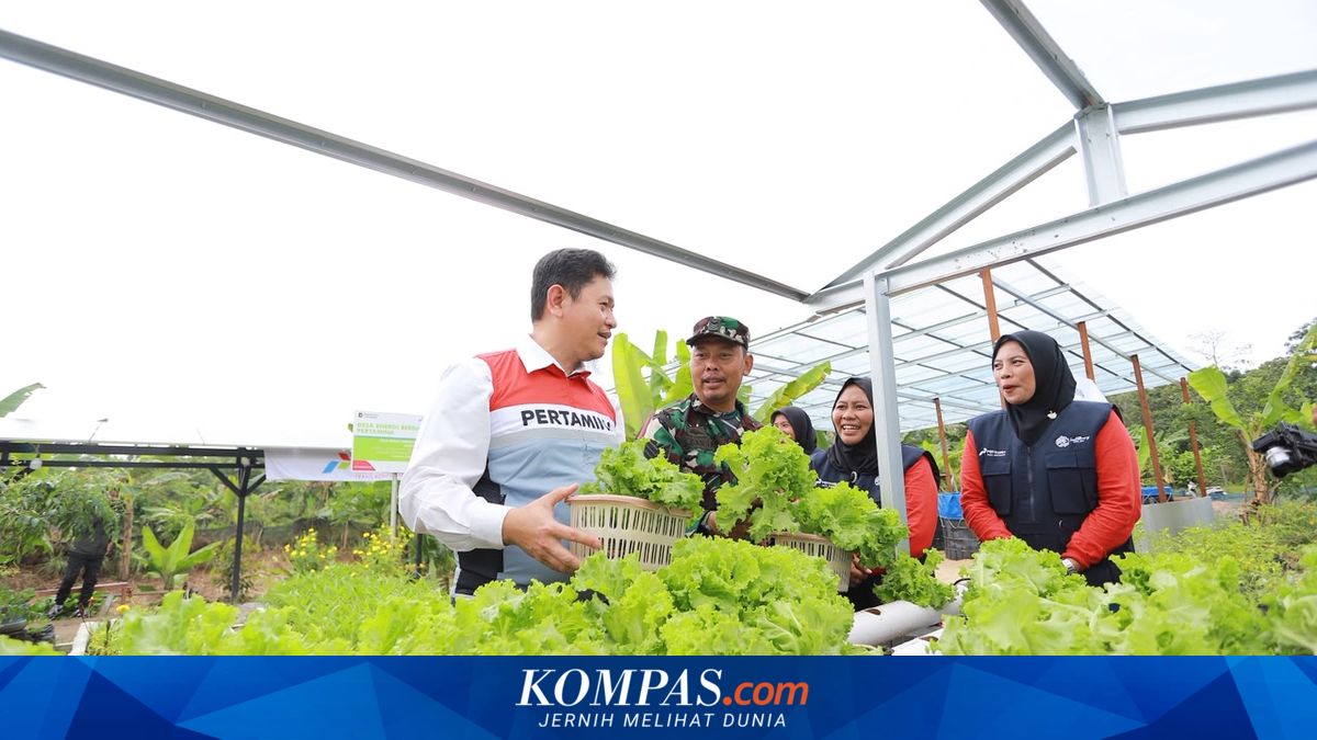 Dari Energi Bersih hingga Peluang Usaha, Program DEB Perkuat Ekonomi Masyarakat Desa