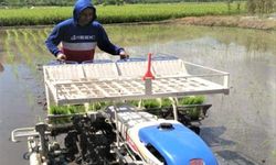 159 Poktan di Kabupaten Serang Terima Bantuan Alsintan dari Kementan