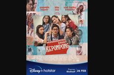 Sutradara Pilih Pemain Khusus untuk Film Persahabatan Bagai Kepompong