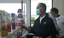 Kementan Berikan Fasilitas Gerai Pangan Lokal Bagi Pelaku UMKM 