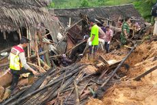 BNPB Sebut Korban Terdampak Longsor di Sukabumi Bakal Direlokasi