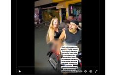 Video Viral Aksi Tak Senonoh Turis di Bali, Imrigasi: Sudah Kami Amankan