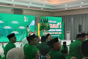 Muktamar PPP Ricuh, Sejumlah Kader Terluka
