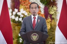 Selasa Pagi, Jokowi Akan Terbang ke Washington untuk Hadiri KTT ASEAN-AS 