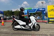 Wedison EdPower: Motor Listrik Terbaru di GIIAS 2025