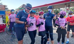 Ikut Tour de Borobudur, Nirina Zubir: Jalurnya Menantang