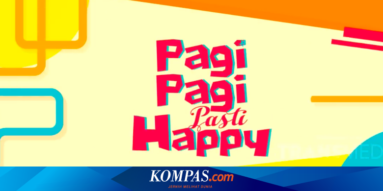 Kpi Jatuhkan Sanksi Untuk Acara Pagi Pagi Happy Trans Tv