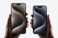 Spesifikasi iPhone 15 Pro dan iPhone 15 Pro Max, Ini 5 Perbedaannya