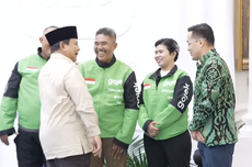 Kapan THR Cair untuk Mitra Gojek, Grab, dan Maxim?