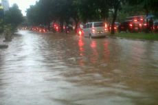 Kadis PU DKI: Banjir Tahun Ini Takkan Separah Tahun Lalu