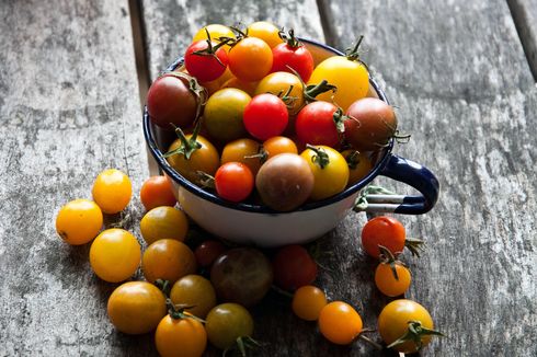 Tomat Gampang Membusuk? Ubah Cara Simpan Anda dengan Metode Ini