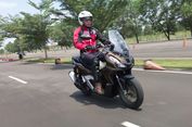 Jajal Honda ADV 160 RoadSync: Kenyamanan Dipertahankan
