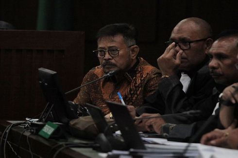 Saksi Ungkap SYL Minta Kementan Bayarkan Kartu Kreditnya Rp 215 Juta 