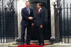 Apa yang Disepakati PM Cameron dan Presiden Jokowi di London?