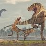 Fosil Dinosaurus Seukuran Lapangan Basket Ditemukan di Australia