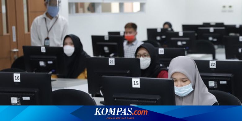 5 Materi Yang Paling Sering Keluar Di Soal Utbk Saintek Halaman All Kompas Com