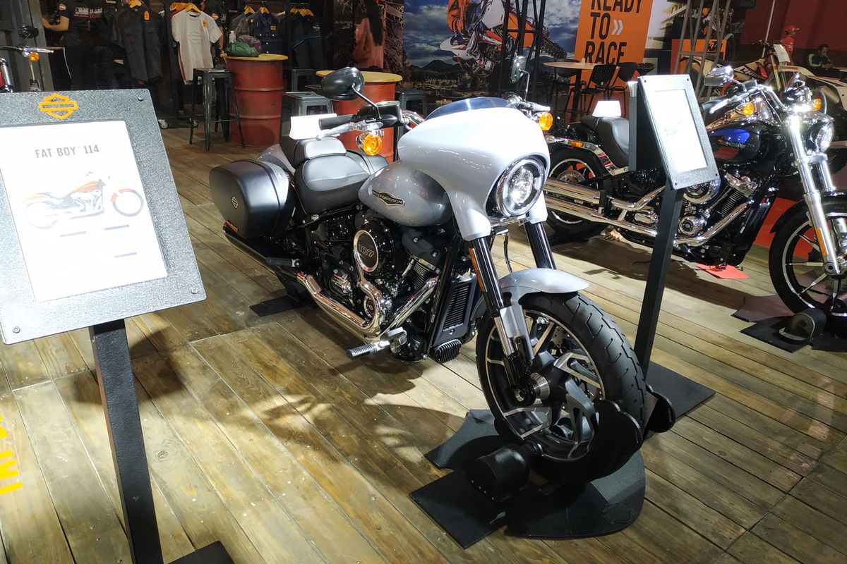 Harley-Davidson Fat Boy