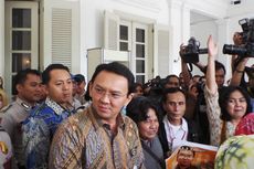 Haji Lulung dkk Laporkan Ahok ke Polisi dengan Tuduhan Pasal-pasal Ini 