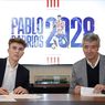 LaLiga Rising Stars, Pablo Barrios Sang Pemberani Asal Atletico Madrid