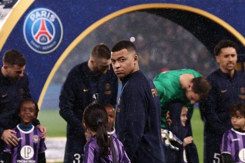 Mbappe Menuju Madrid, PSG Bidik Rafael Leao