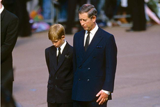 Pangeran Charles Siap Takhta Duke of Cornwall Diambil Alih Pangeran William