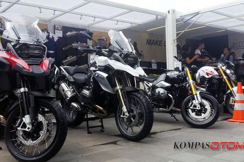 BMW Motorrad Indonesia Perpanjang Registrasi Unit “Asing”