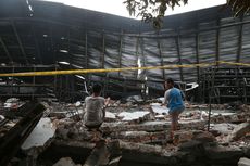 Usut Penyebab Kebakaran Gudang JNE di Pekapuran Depok, Polisi Periksa Dua Hal Penting Ini