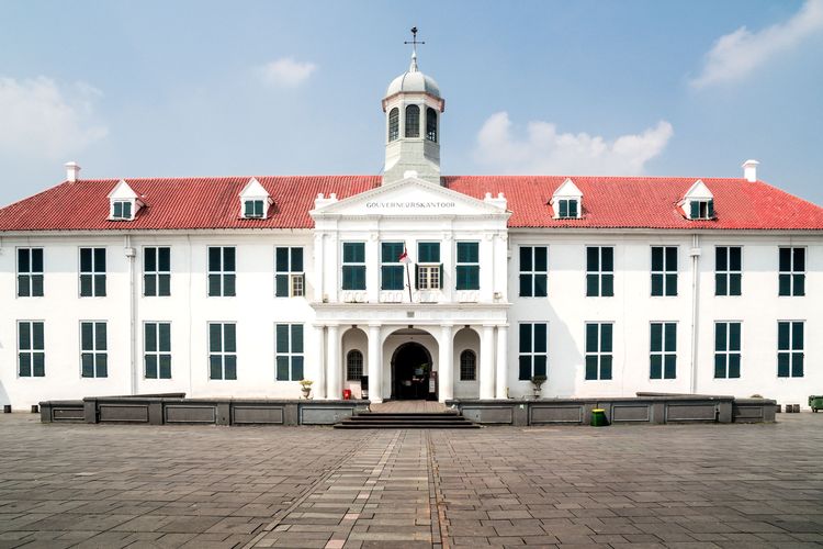 Museum Sejarah Kolonial Belanda