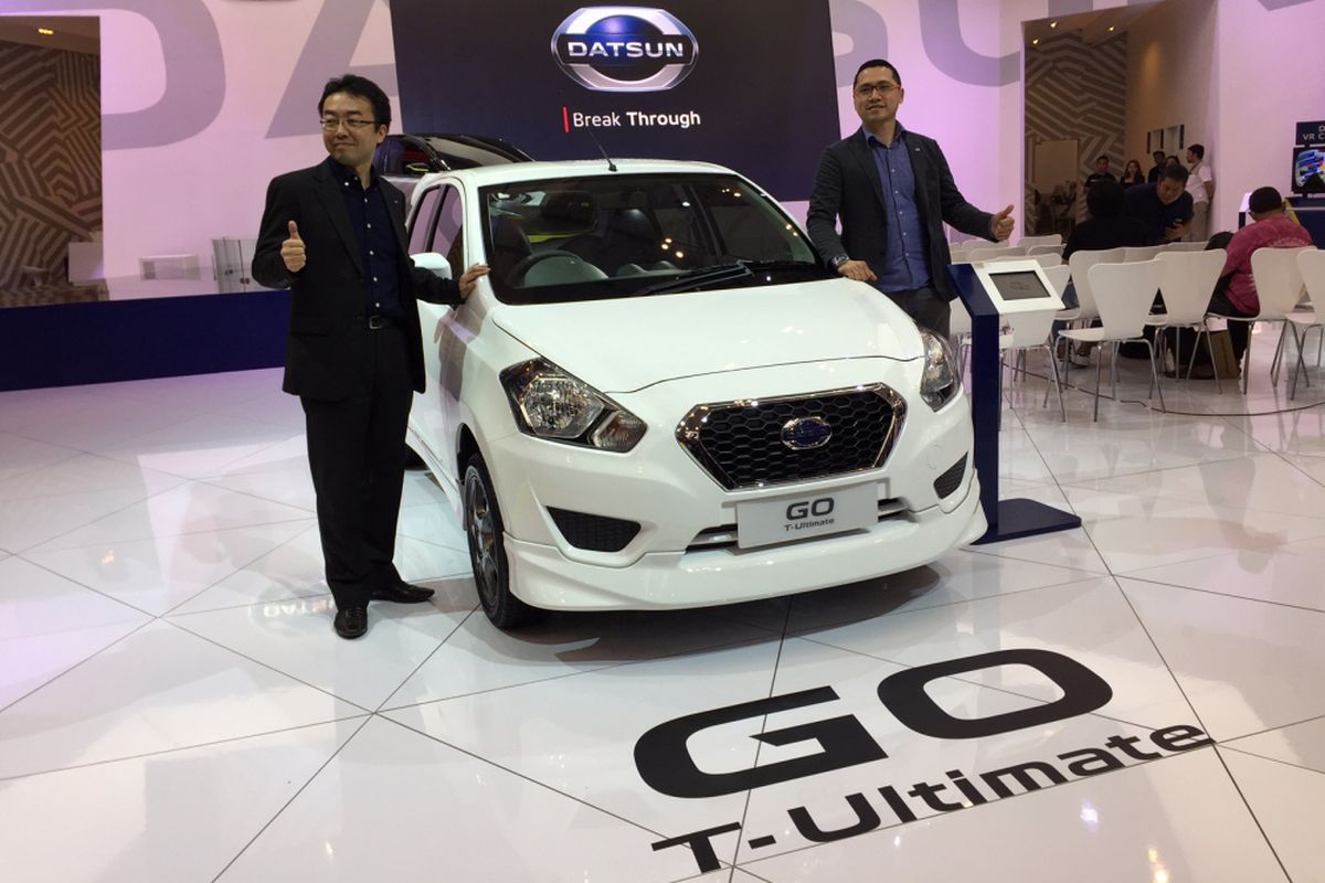 Datsun GO T-Ultimate