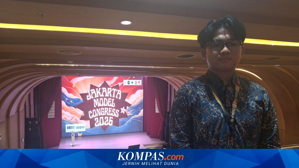 Cerita Hessel, Rela Datang ke Jakarta Ikut Simulasi Jadi Anggota DPR